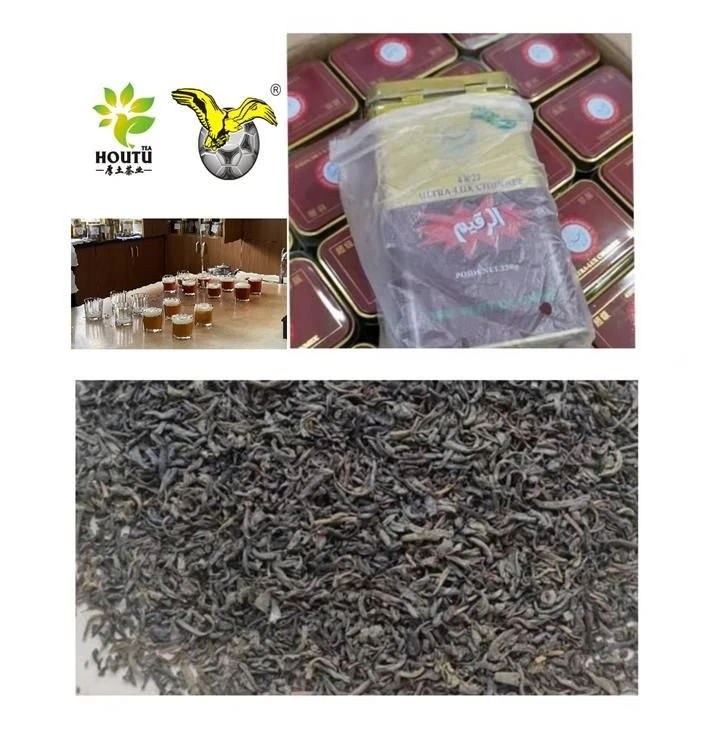 Chunmee Tea Algeria
