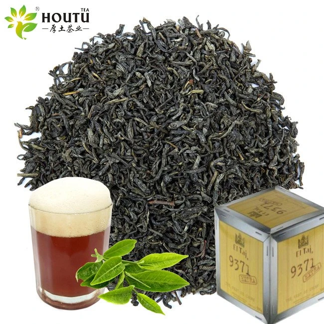 High-quality EL TAJ 9371 Chunmee Green Tea for Europe markets