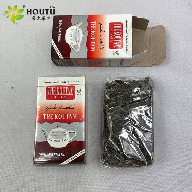 Chunmee Tea wholesale