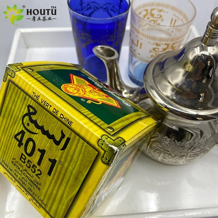 Tea 4011 For Morocco
