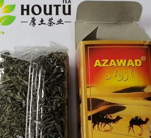 Chinese Chunmee 41022 AZAWAD Algeria Market Popular Bland Cheap Price