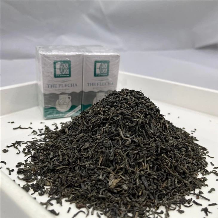Jasmin Tea To West Africa
