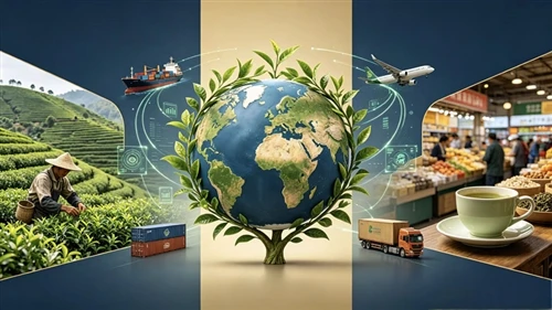 2026 Х1 КИНА Теа Фореигн Траде Цомплете Бриеф