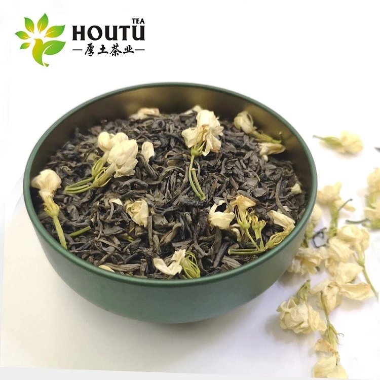 wholesale Chinese jasmine chunmee tea wholesale Chinese jasmine chunmee tea